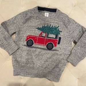 The Gap’s Sweetest Little Christmas Sweater!